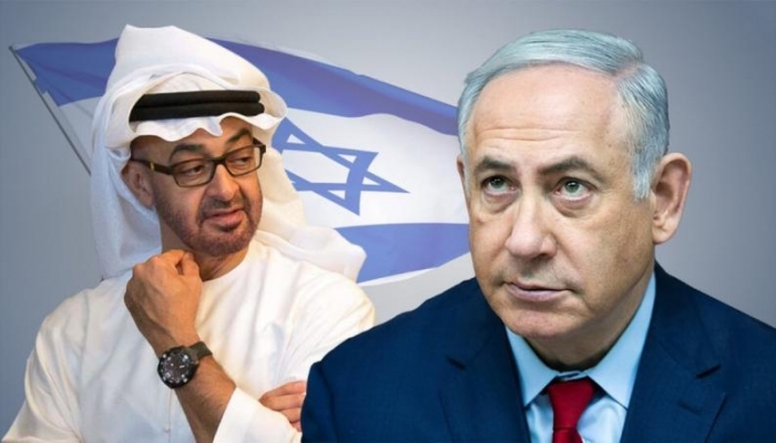 الشرق الأوسط بعد اتفاق السلام الإماراتي الإسرائيلي

