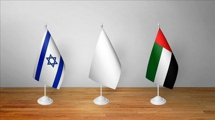 الإمارات وإسرائيل تبحثان التعاون في الأمن الغذائي والمائي
