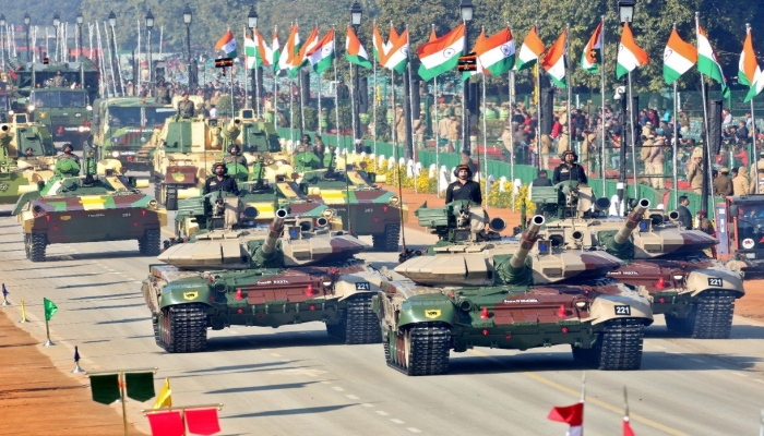 كيف يمكن للهند أن تهزم الصين في الحرب؟

