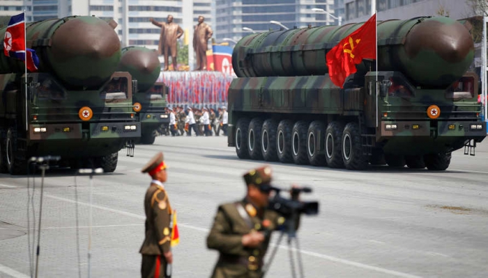 تقرير أممي: كوريا الشمالية تواصل تطوير الأسلحة النووية

