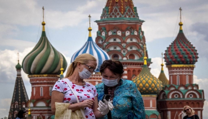 الصحة الروسية: اللقاح الأولي ضد 