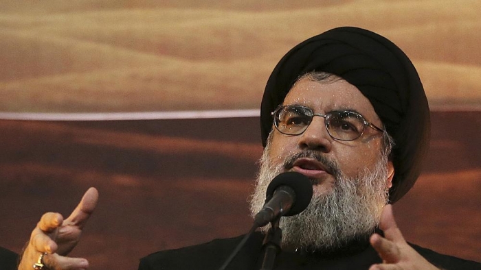 نصر الله: حزب الله يعلم ما يوجد بمرفأ حيفا أكثر من مرفأ بيروت
