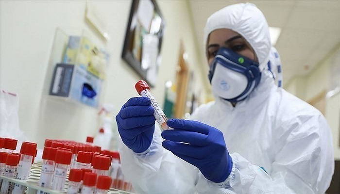 فلسطين تتخطى حاجز الـ 20 ألف إصابة بفيروس كورونا 
