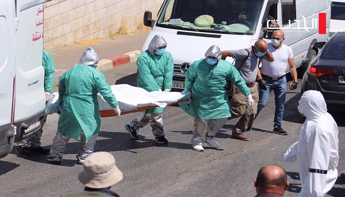 تسجيل حالة وفاة جديدة في فلسطين متأثرة بإصابتها بفيروس كورونا 

