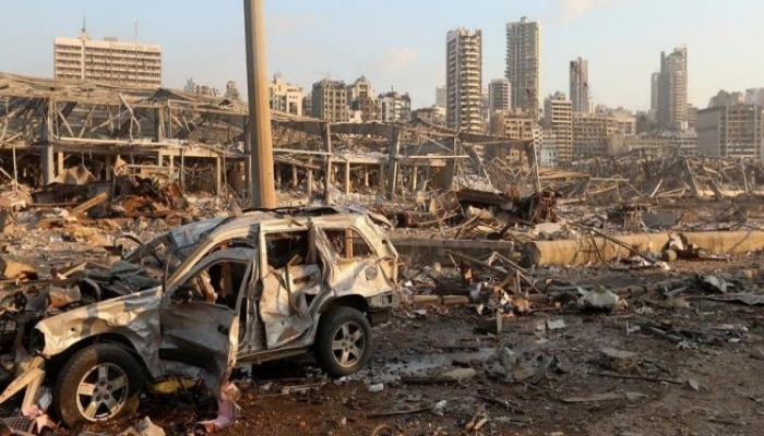 محافظ بيروت: جثث كثيرة لقتلى أجانب في انفجار المرفأ لا تزال مجهولة الهوية 