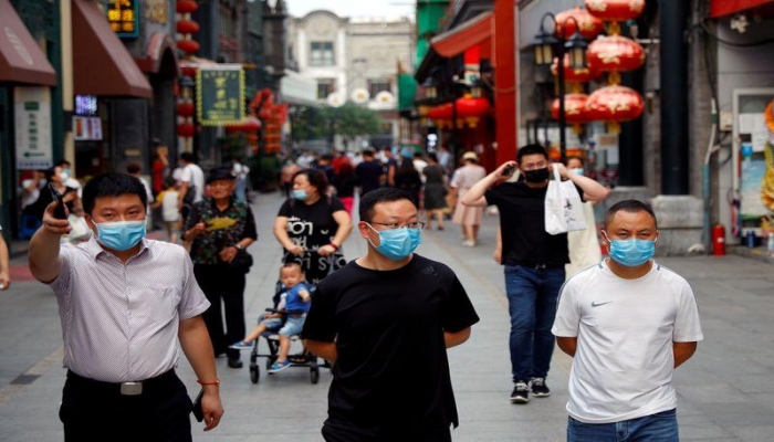 الصين تسجل 23 إصابة جديدة بفيروس كورونا
