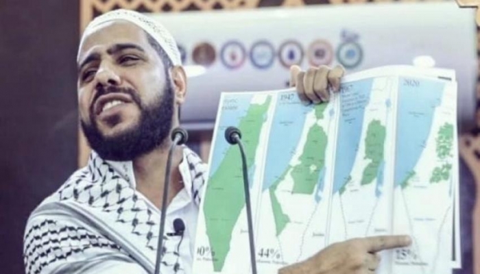 السلطات السودانية تُفرج عن الداعية الفلسطيني محمود الحسنات
