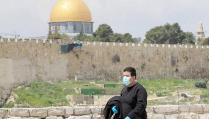 وزير شؤون القدس: ارتفاع خطير بأعداد المصابين بفيروس 