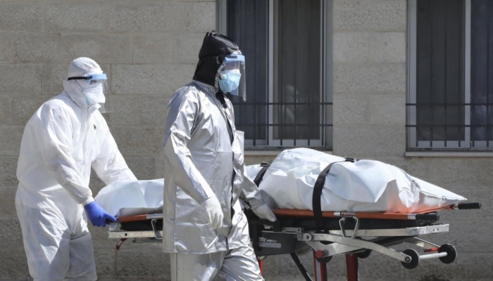 وفاة مواطن من مدينة الخليل متأثرا بإصابته بفيروس 