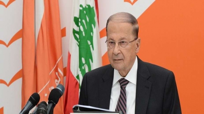 الرئيس اللبناني يرفض
