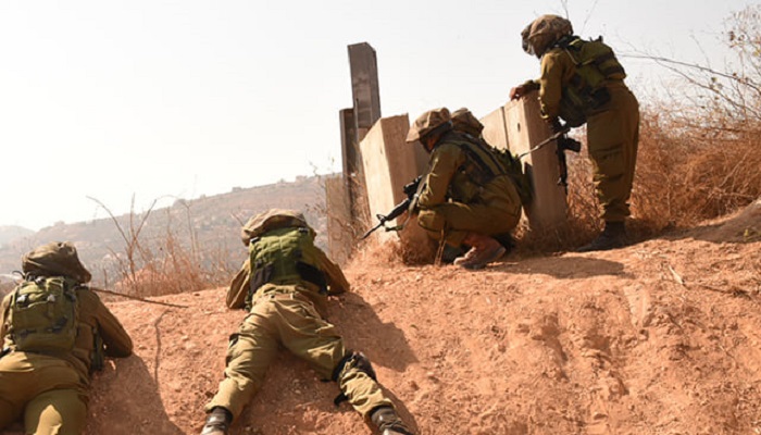 جيش الاحتلال يعترف بأن ضباطه وجنوده يختبئون بأماكن سرية خوفا من حزب الله 