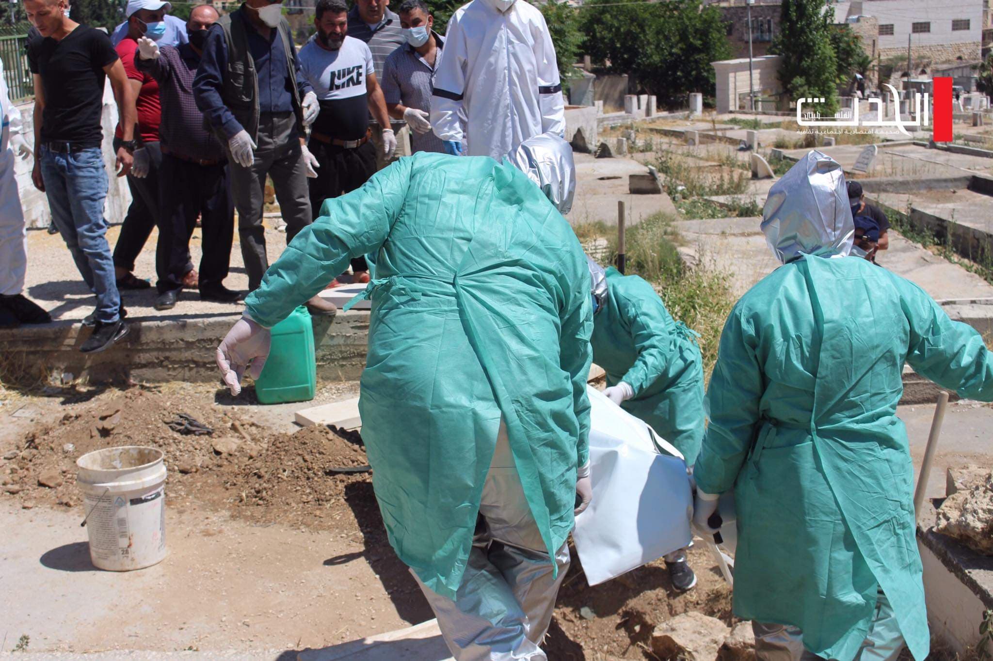 5 وفيات و788 إصابة جديدة بفيروس كورونا في فلسطين

