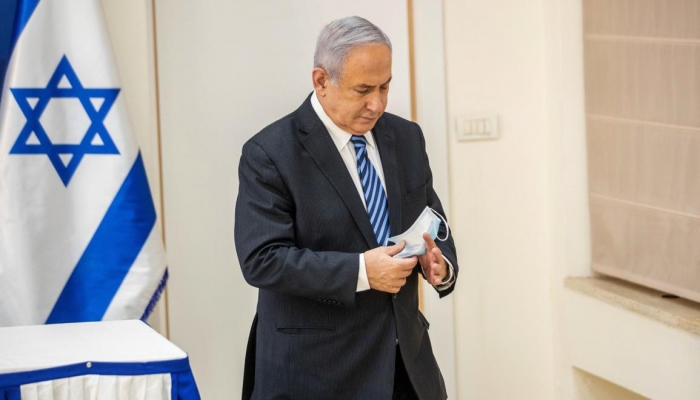 زعيم حزب إسرائيلي يكشف عهدا قطعه نتنياهو للإمارات والبحرين ومكتب نتنياهو يرد
