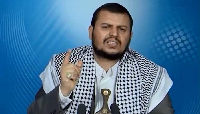الحوثي: إسرائيل تحضر