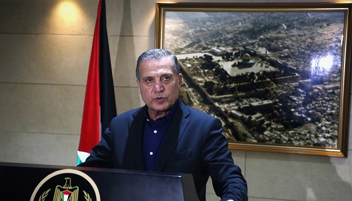 أبو ردينة: الخطوات المقبلة للقيادة ستكون مبنية على وحدة الموقف الفلسطيني
