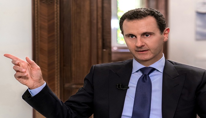 دمشق ترد على تصريحات ترامب حول عزمه قتل الرئيس بشار الأسد