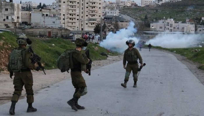 قوات الاحتلال تقتحم مدينة قلقيلية
