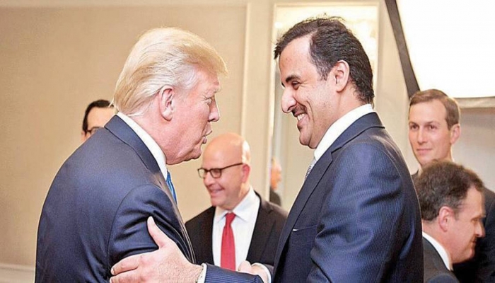 ترامب: مقاطعة قطر