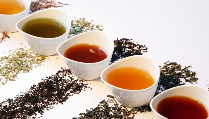 فوائد وأضرار أنواع مختلفة من الشاي
