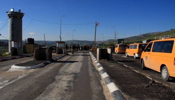 محدث| إصابة جنديين إسرائيليين في عملية دهس قرب نابلس

