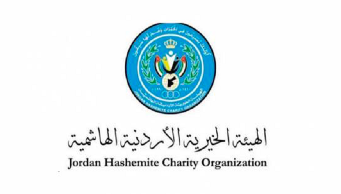 الهيئة الخيرية الأردنية الهاشمية تسير قافلة مساعدات إلى فلسطين
