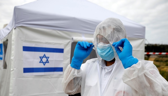 رقم قياسي.. وفاة 59 إسرائيليا بفيروس كورونا أمس 

