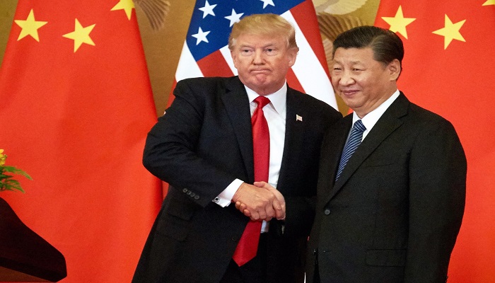 بلومبرج: الصين تنتصر بالحرب التجارية مع ترامب


