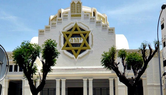 افتتاح أول كنيس يهودي في أبوظبي 