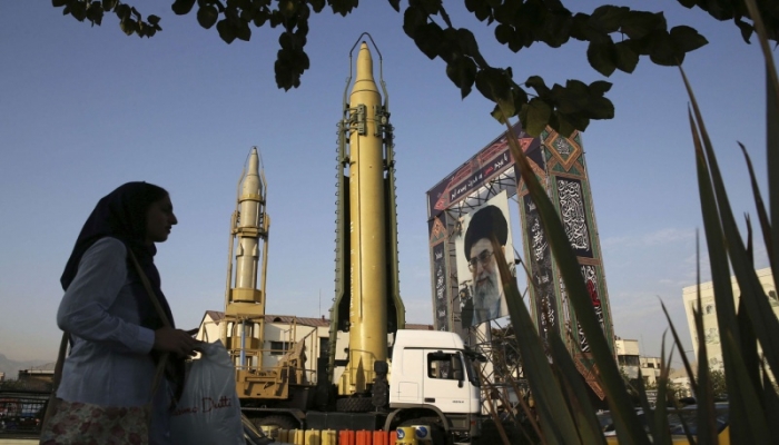 إيران: جاهزون لأي هجوم أمريكي