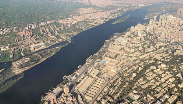 الحكومة المصرية تحذر مواطنيها من الفيضان
