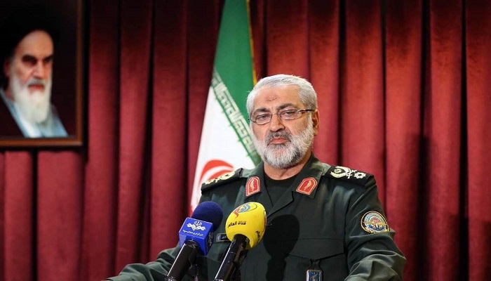 الجيش الإيراني: نعمل على تقوية الدفاعات الجوية السورية وتواجدنا استشاري

