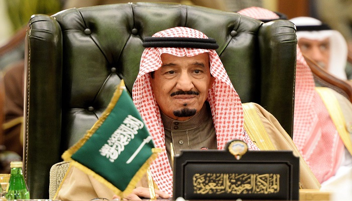العاهل السعودي: مبادرة السلام العربية تضمنت مرتكزات لحل عادل للصراع العربي الإسرائيلي
