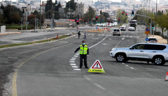 إغلاق شامل في إسرائيل بعد أرقام قياسية بأعداد إصابات كورونا
