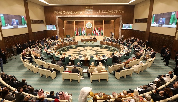 قطر تعتذر عن تسلم الدورة الحالية للجامعة العربية بدل فلسطين
