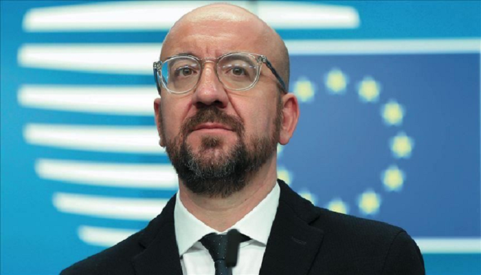 رئيس المجلس الأوروبي: ملتزمون بحل الدولتين