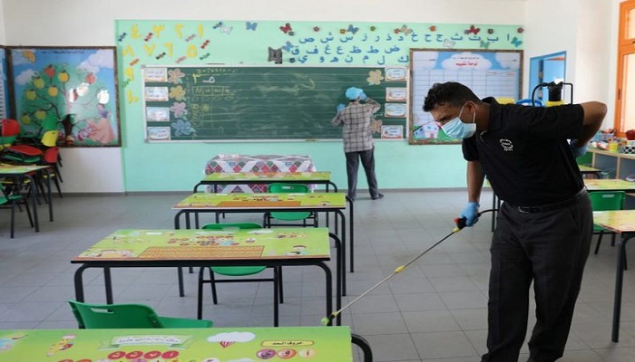 إغلاق 3 مدارس وشعب صفية في بيت لحم والخليل بسبب فيروس 