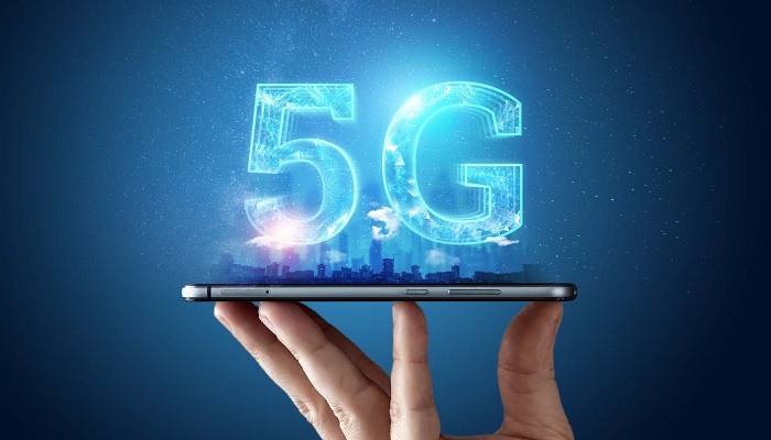 تشغيل شبكة 5G في 