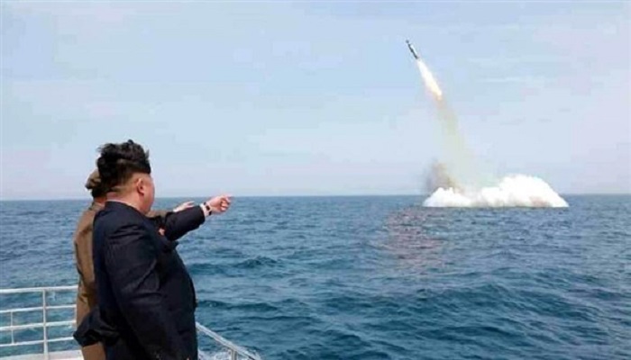صور  تشير إلى تحضير محتمل في كوريا الشمالية لإطلاق صاروخ



