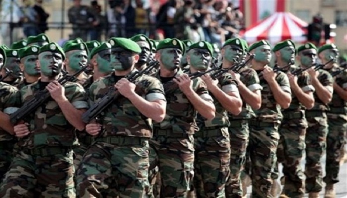 الجيش اللبناني يعلن توقيف خلية إرهابية تابعة لـ