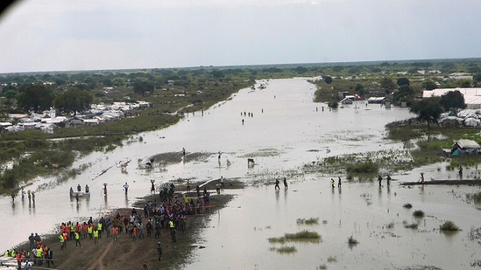 إعلان حالة الطوارئ في السودان بسبب الفيضانات
