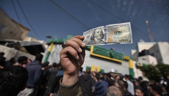 البدء بتوزيع المنحة