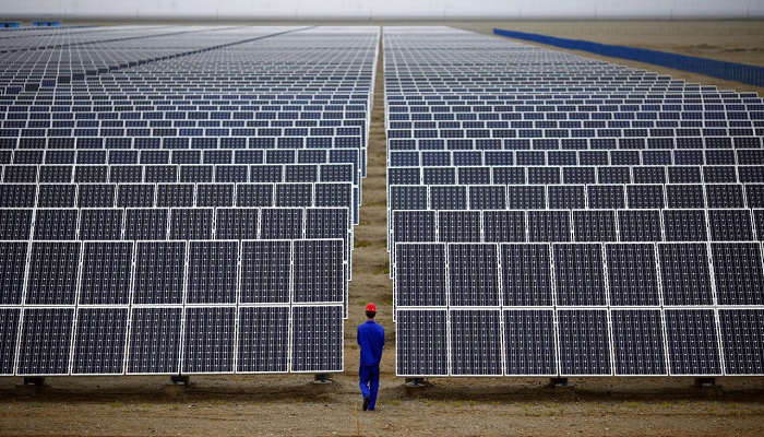 مشروع أوروبي إسرائيلي في مجال الكهرباء يعزز الاعتماد على الطاقة الشمسية


