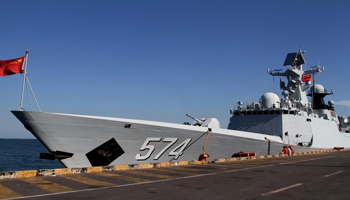 مجلة أمريكية: البحرية الصينية قد تكون أول من يحصل على صواريخ باليستية