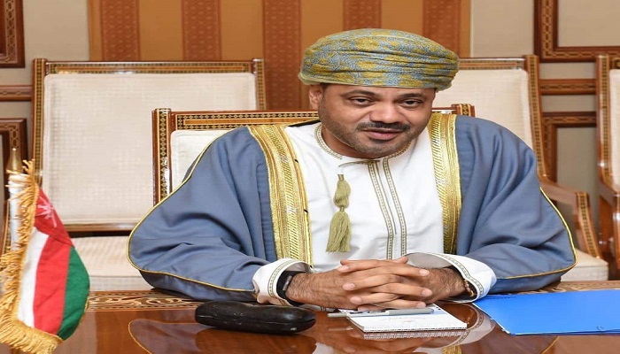وزير خارجية عمان: نتمسك بالمبادرة العربية اطارا مرجعيا لتحقيق السلام
