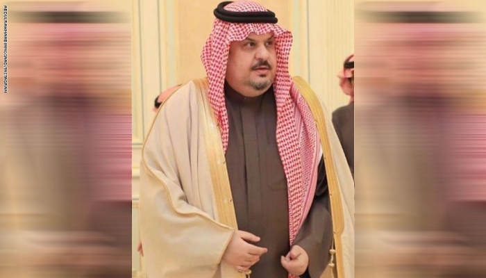 أمير سعودي يرد على