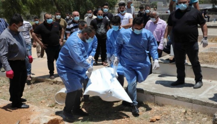 الاوقاف بغزة تصدر بياناً مهماً بشأن أداء صلوات الجنازة
