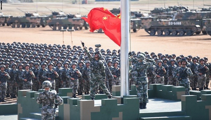 مجلة أمريكية: الصين قوة عسكرية عظمى

