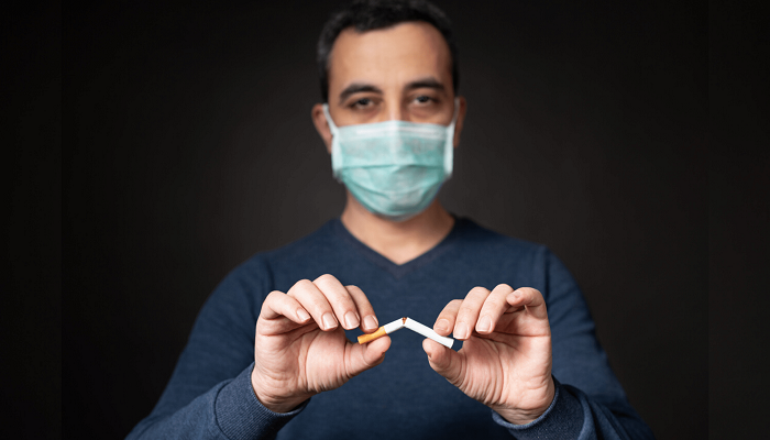 دراسة خطيرة عن المدخنين وتأثير فيروس كورونا عليهم 

