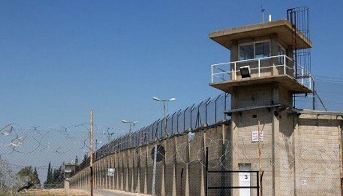 إدارة سجون الاحتلال