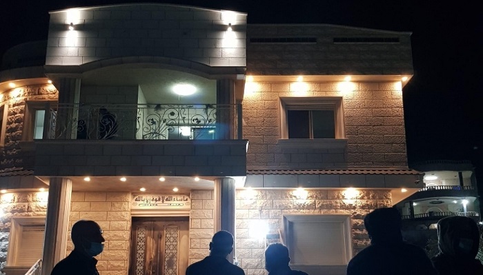 الداخل المحتل.. إضرام